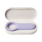 iroha paiRING+ Vibrating Cock Ring – Light Purple - Image 3