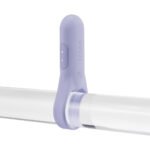 iroha paiRING+ Vibrating Cock Ring – Light Purple - Image 6