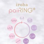 iroha paiRING+ Vibrating Cock Ring – Light Purple - Image 9