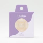 iroha Petit LILY Clear Disposable Water-Based Stimulator - Image 2