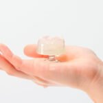 iroha Petit LILY Clear Disposable Water-Based Stimulator - Image 3