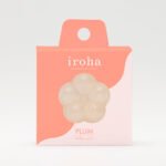 iroha Petit PLUM Clear Disposable Water-Based Stimulator - Image 2