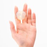 iroha Petit PLUM Clear Disposable Water-Based Stimulator - Image 3