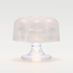 iroha Petit PLUM Clear Disposable Water-Based Stimulator - Image 5
