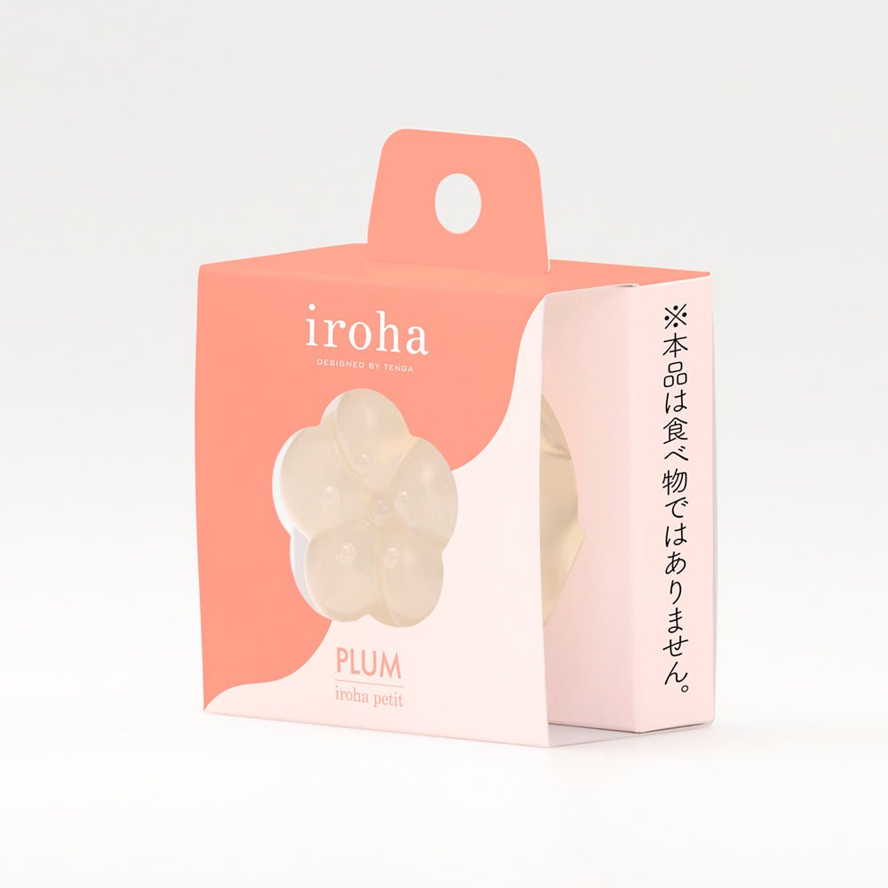 iroha-petit-plum-clear iroha Petit PLUM Clear - Image 1