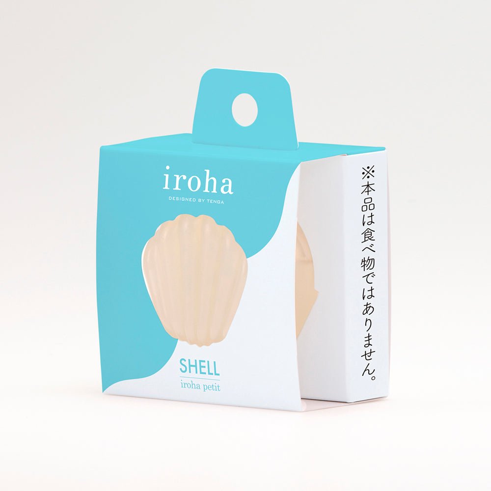 iroha-petit-shell-clear iroha Petit SHELL Clear - Image 1