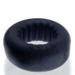 Axis - Rib Griphold Cockring - Black Ice - Image 3