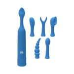 iVibe Select - iQuiver - 7 Piece Set Periwinkle Blue - Image 2