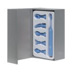 iVibe Select - iQuiver - 7 Piece Set Periwinkle Blue - Image 4