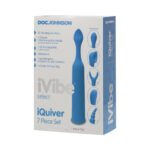 iVibe Select - iQuiver - 7 Piece Set Periwinkle Blue - Image 5