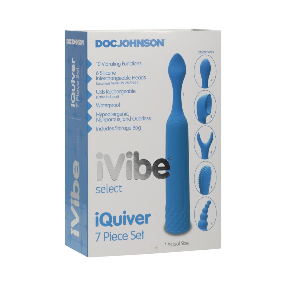 ivibe-select-iquiver-7-piece-set-periwinkle-blue iVibe Select - iQuiver - 7 Piece Set Periwinkle Blue - Image 1