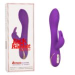Jack Rabbit Signature Heated Silicone Rotating G  Rabbit - Image 2