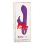 Jack Rabbit Signature Heated Silicone Rotating G  Rabbit - Image 3