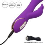 Jack Rabbit Signature Heated Silicone Rotating G  Rabbit - Image 6