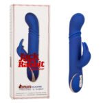 Jack Rabbit Signature Heated Silicone Thrusting G Rabbit - Image 2
