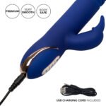 Jack Rabbit Signature Heated Silicone Thrusting G Rabbit - Image 6