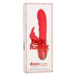 Jack Rabbit Signature Heated Silicone Ultra-Soft Rabbit - Image 2
