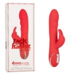 Jack Rabbit Signature Heated Silicone Ultra-Soft Rabbit - Image 3