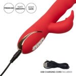 Jack Rabbit Signature Heated Silicone Ultra-Soft Rabbit - Image 4