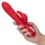 Jack Rabbit Signature Heated Silicone Ultra-Soft Rabbit - Image 5