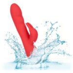 Jack Rabbit Signature Heated Silicone Ultra-Soft Rabbit - Image 6