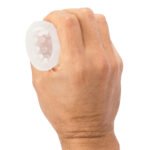 Jackits Mansturbation Sleeve - 12 Count Pop Box  Display - Clear - Image 3