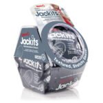 Jackits Mansturbation Sleeve - 24 Count Candy  Bowl - Clear