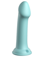 Dillio Platinum - Big Hero 6 Inch Dildo - Teal - Image 2