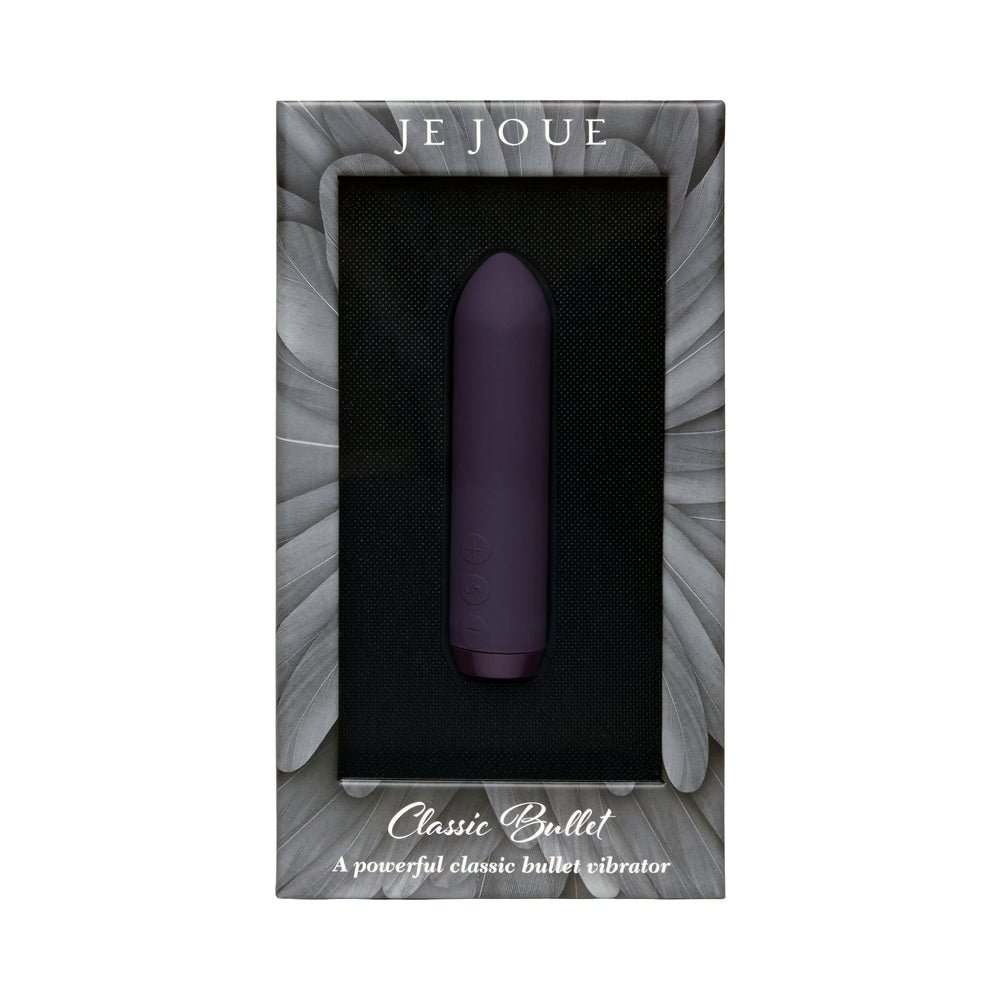 je-joue-classic-bullet-purple Je Joue Classic Bullet Purple - Image 1