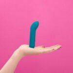 Je Joue G-Spot Bullet Teal - Image 8