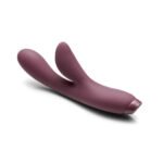 Je Joue Hera Rechargeable Silicone Rabbit Vibrator Purple - Image 3