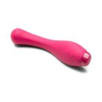 Je Joue Juno Rechargeable Silicone G-Spot Vibrator Fuchsia - Image 3
