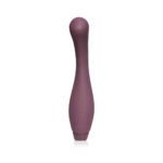 Je Joue Juno Rechargeable Silicone G-Spot Vibrator Purple - Image 2