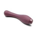 Je Joue Juno Rechargeable Silicone G-Spot Vibrator Purple - Image 4