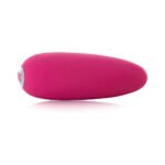 Je Joue Mimi Soft Rechargeable Silicone Clitoral Vibrator Fuchsia - Image 5