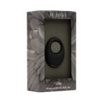 Je Joue Mio Rechargeable Vibrating Silicone Cock Ring Black - Image 8