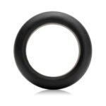 Je Joue Silicone Cock Ring 3-Piece Set Black/Green/Blue - Image 4
