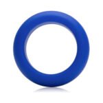 Je Joue Silicone Cock Ring 3-Piece Set Black/Green/Blue - Image 5