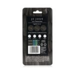 Je Joue Silicone Ring Maximum Stretch Cock Ring – Black - Image 2