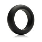 Je Joue Silicone Ring Maximum Stretch Cock Ring – Black - Image 5