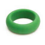 Je Joue Medium Stretch Silicone Cock Ring – Green - Image 3