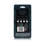 Je Joue Silicone Ring Minimum Stretch Cock Ring – Blue - Image 2