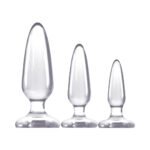 Jelly Rancher Pleasure Plugs Trainer Kit Clear - Image 2