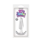 Jelly Rancher Smooth T-Plug Clear