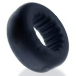 Axis - Rib Griphold Cockring - Black Ice - Image 4