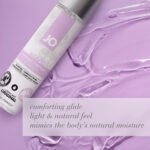 JO Agape Original Water-Based Lubricant 2 oz. - Image 4