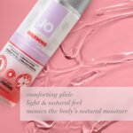 JO Agape Warming Water-Based Lubricant 2 oz. - Image 4