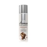 JO Aromatix Chocolate Scented Massage Oil 4 oz.