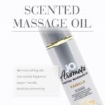 JO Aromatix Vanilla Scented Massage Oil 4 oz. - Image 4
