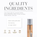 JO Candy Shop Butterscotch Flavored Water-Based Lubricant 2 oz. - Image 3